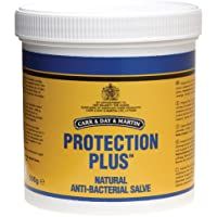 William Hunter Equestrian Carr &amp- Day &amp- Martin Protection Plus 500g - An Antibacterial Salve to Protect and Waterproof…